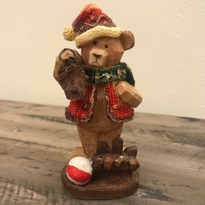 Bear Christmas Decor 🐻🎄